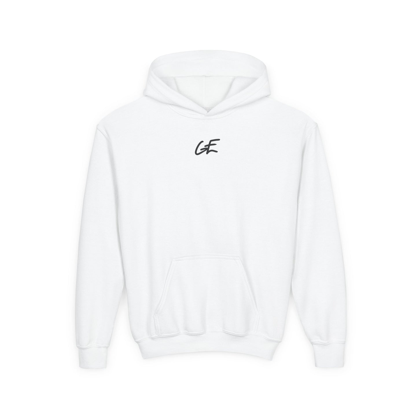 Glitch Effect Classic Hoodie