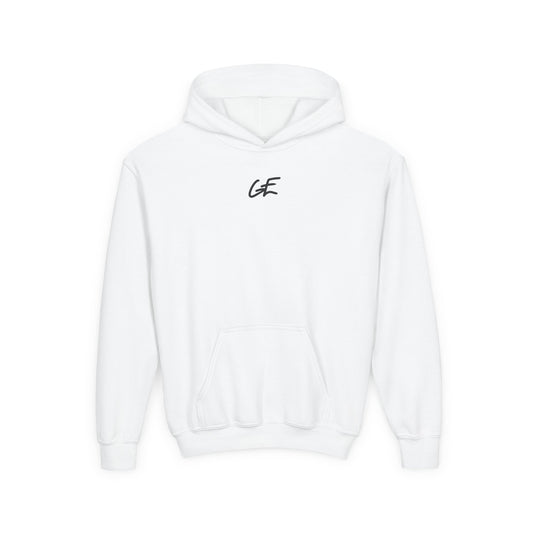 Glitch Effect Classic Hoodie