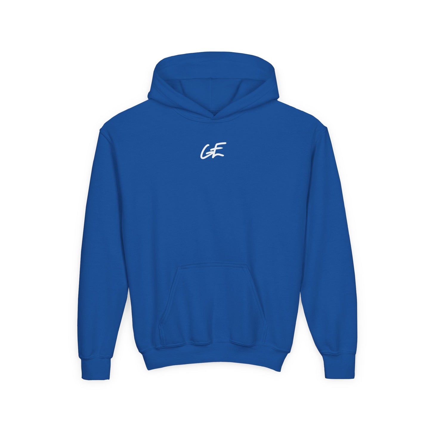 Glitch Effect Classic Hoodie