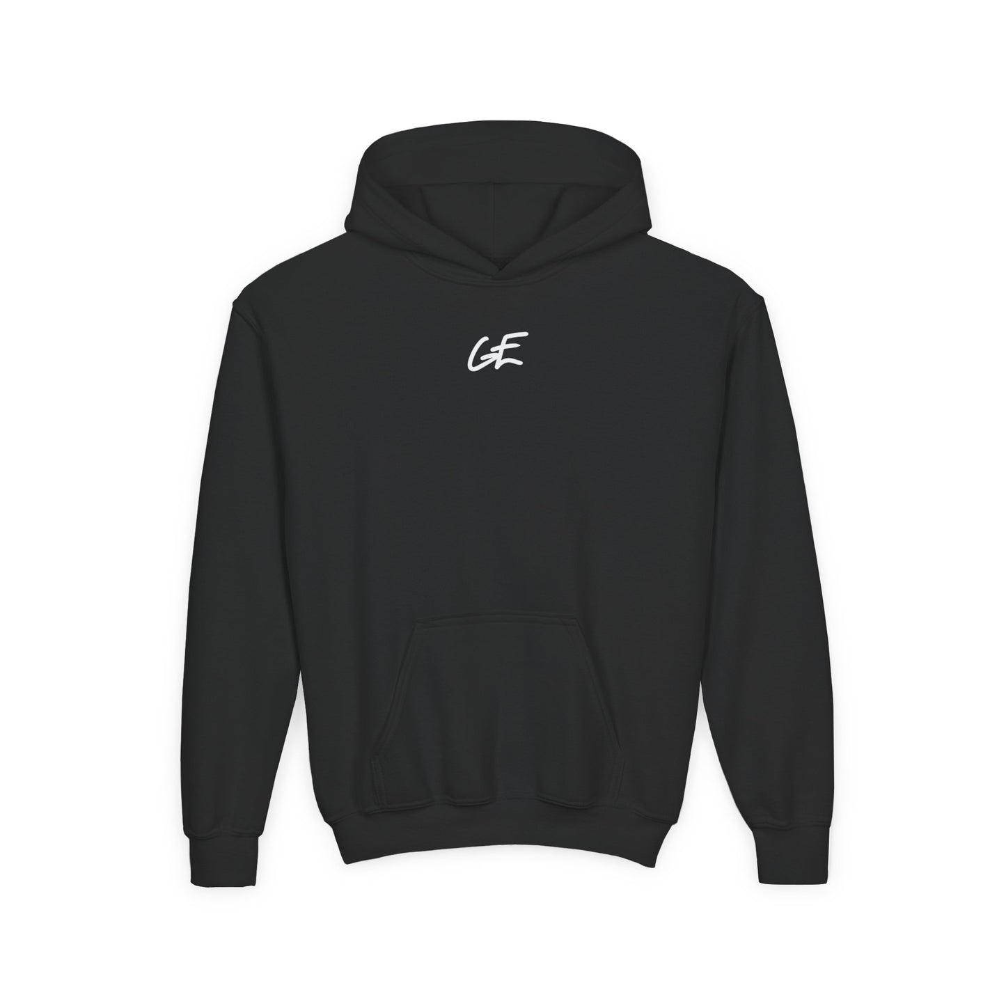 Glitch Effect Classic Hoodie