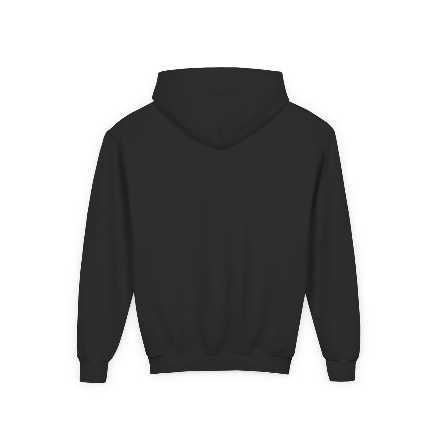 Glitch Effect Classic Hoodie