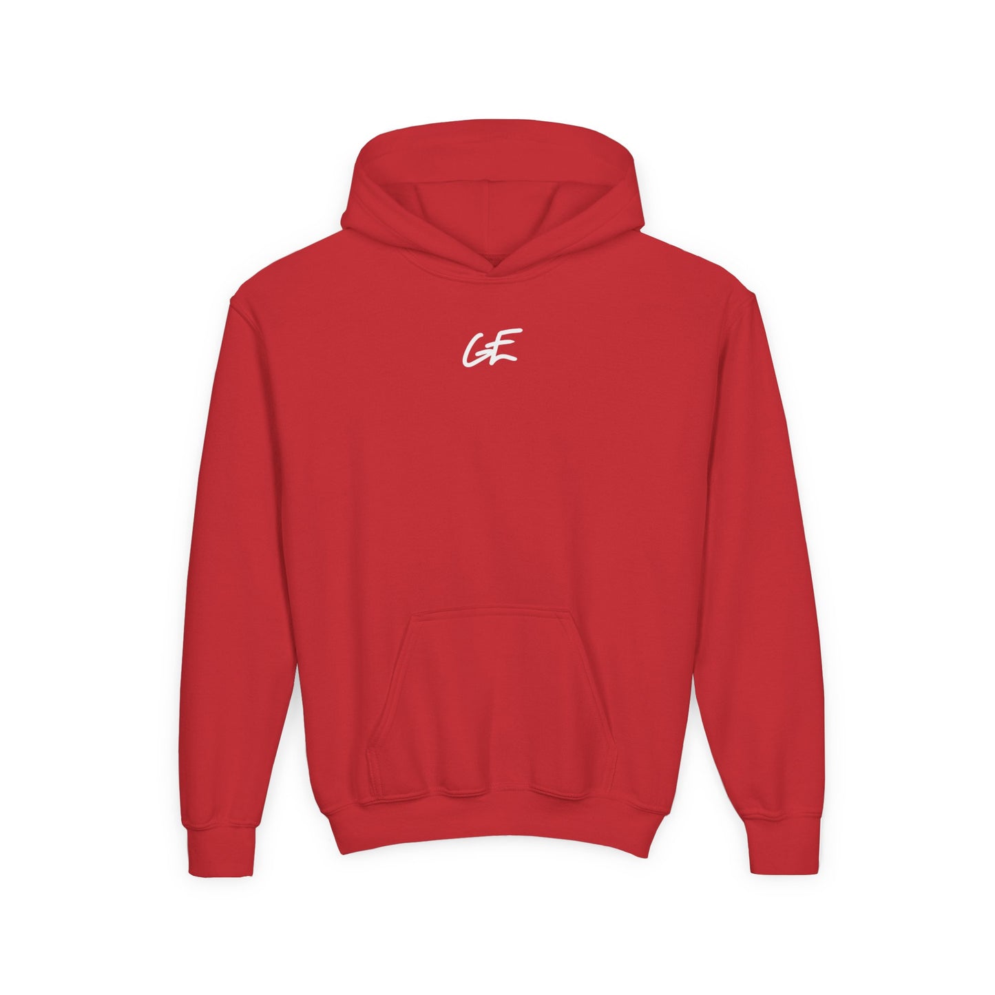 Glitch Effect Classic Hoodie
