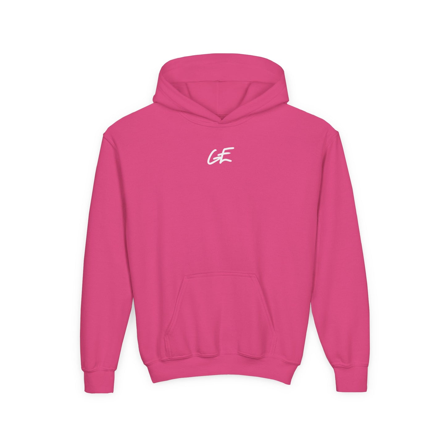 Glitch Effect Classic Hoodie