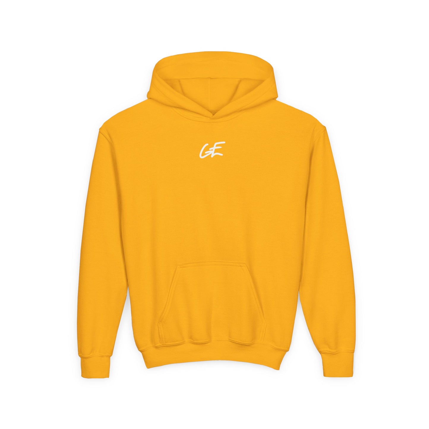 Glitch Effect Classic Hoodie
