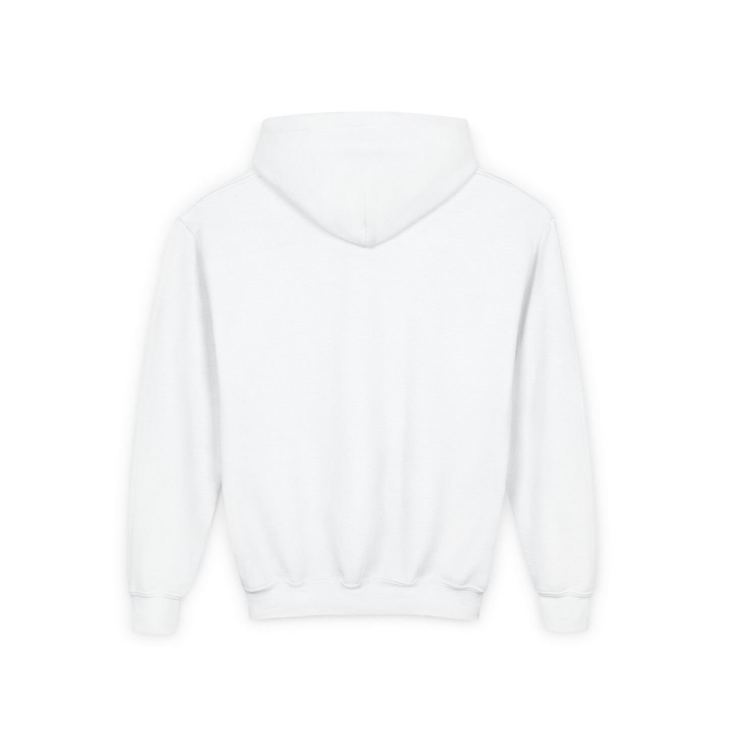 Glitch Effect Classic Hoodie