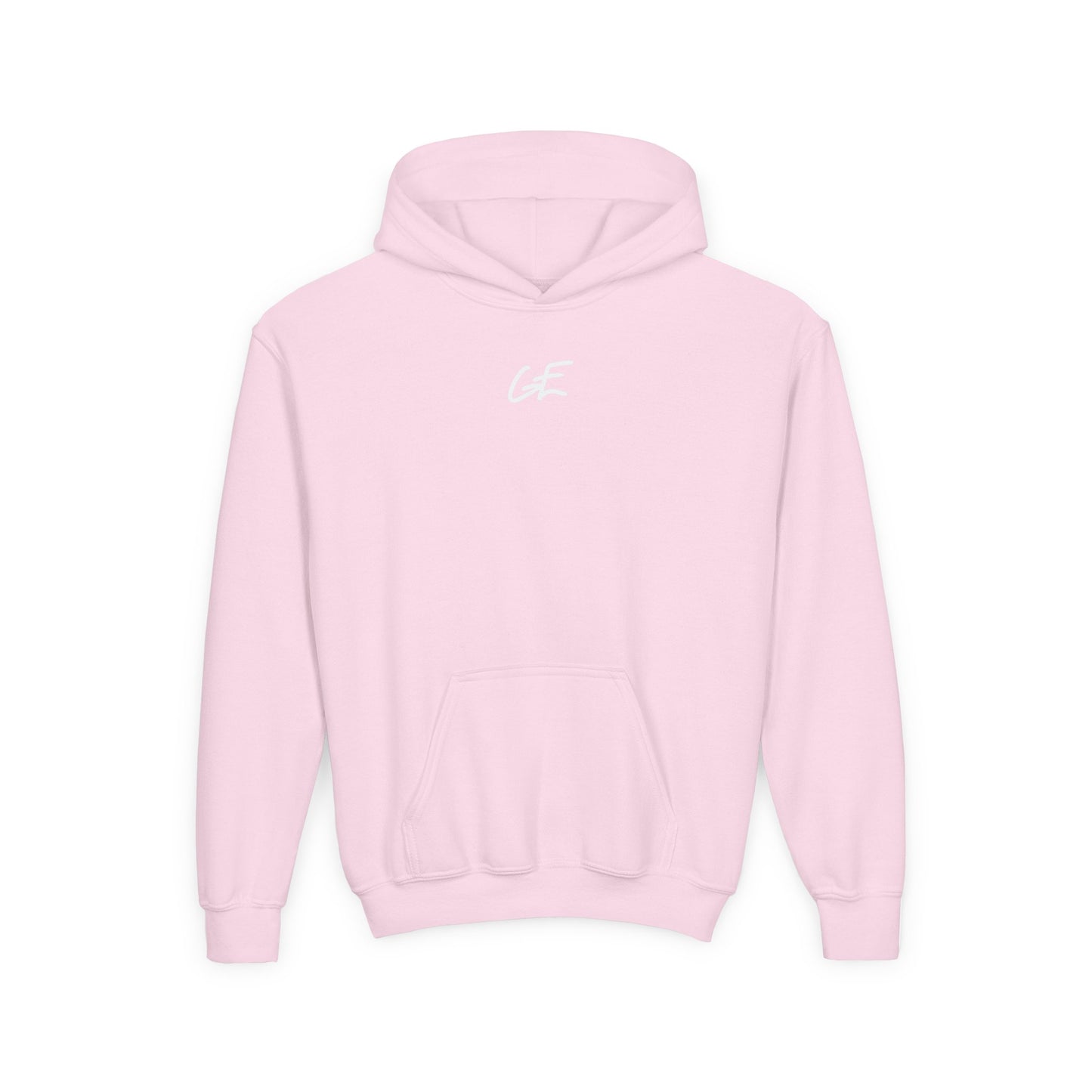 Glitch Effect Classic Hoodie