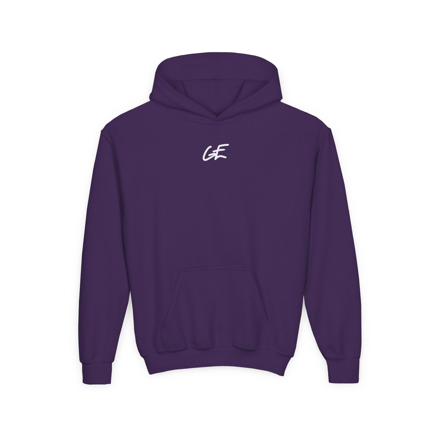 Glitch Effect Classic Hoodie