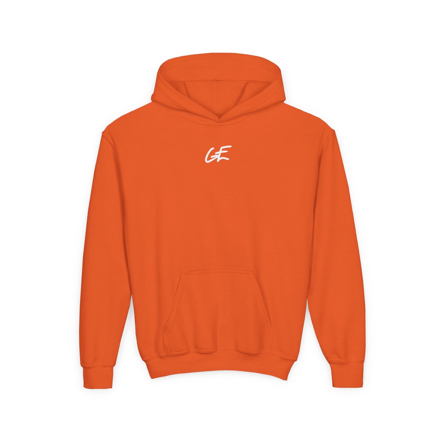 Glitch Effect Classic Hoodie
